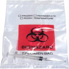 Beg Sisa Biohazard Gred Perubatan