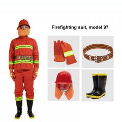 Set Sut Pemadam Kebakaran Tahan Suhu Tinggi 750°C