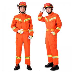 Forest Fire Professional Suit