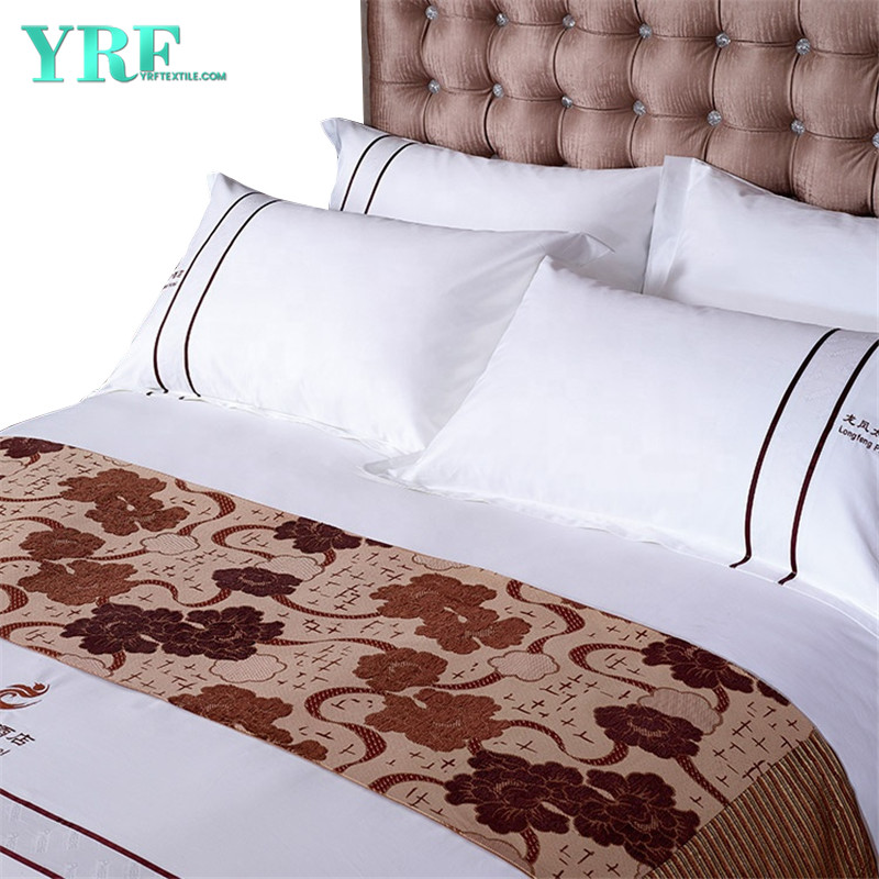 Apakah yang menyebabkan linen hotel menjadi kuning?