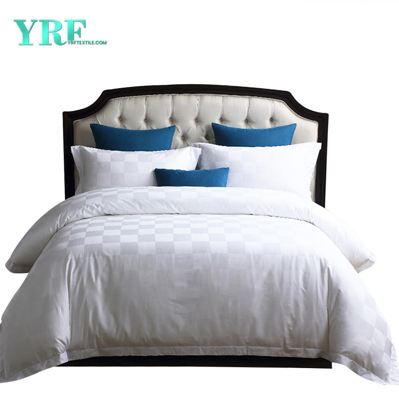 Sarung Duvet Hotel kenapa putih?